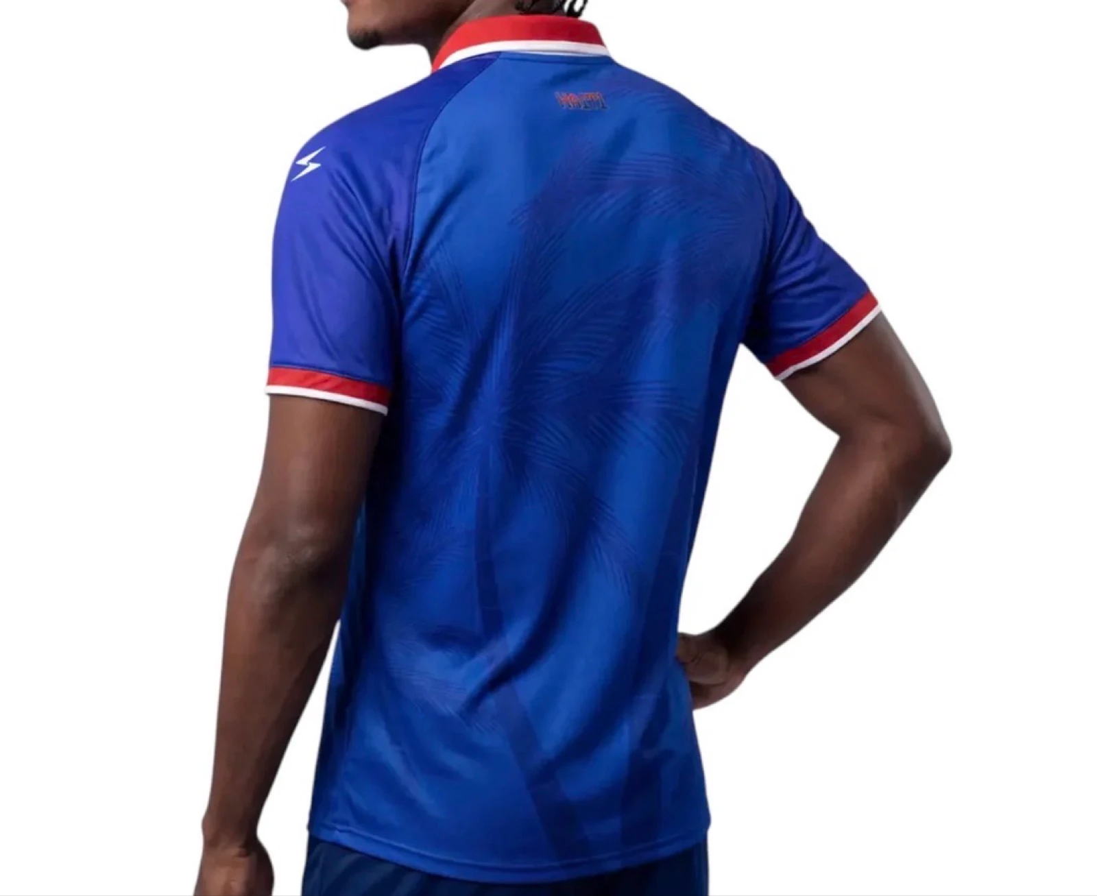 Camisa titular - Haiti Copa do Mundo 2026 – photo 3